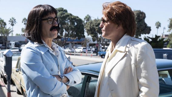 New comedy series finds the satire, slapstick (and drama) in Watergate