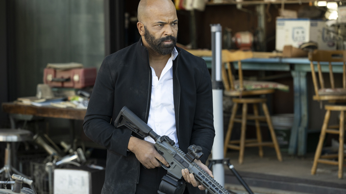 Jeffrey Wright in Westworld season 3 finale