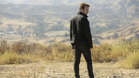 Aaron Paul gets a big reveal in Westworld episode 7