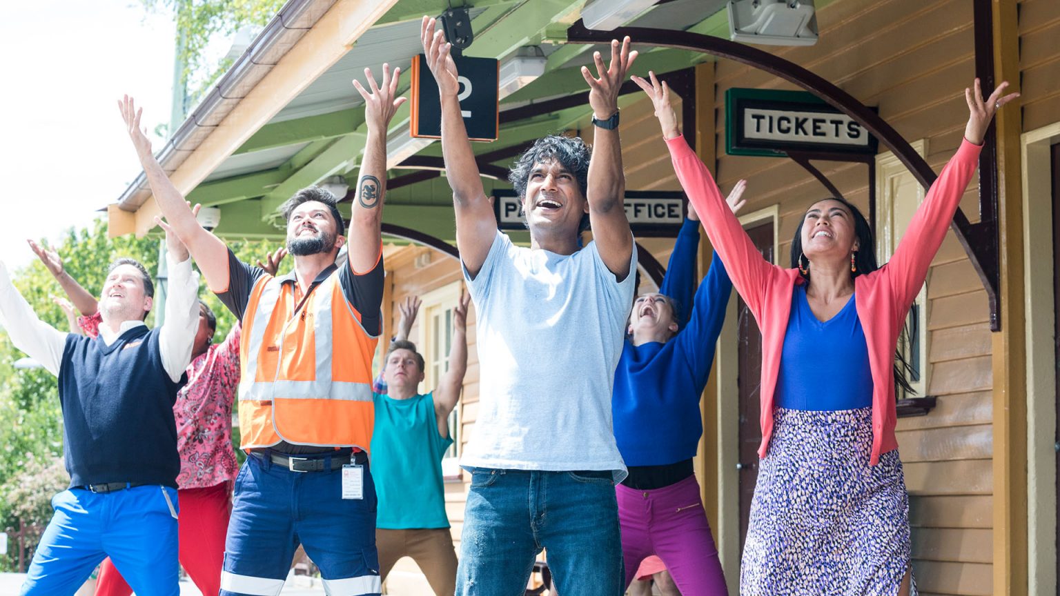 How to watch Wakefield in New Zealand