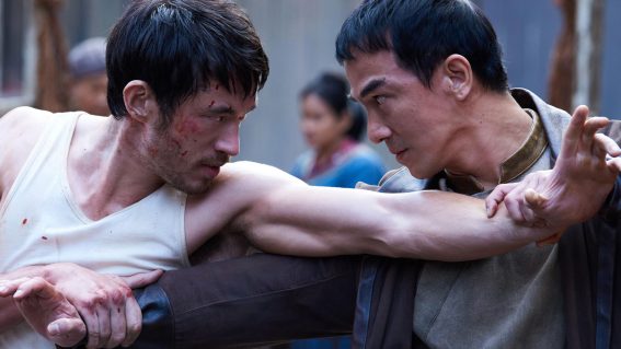 TV’s best action drama, Warrior makes a surprise comeback