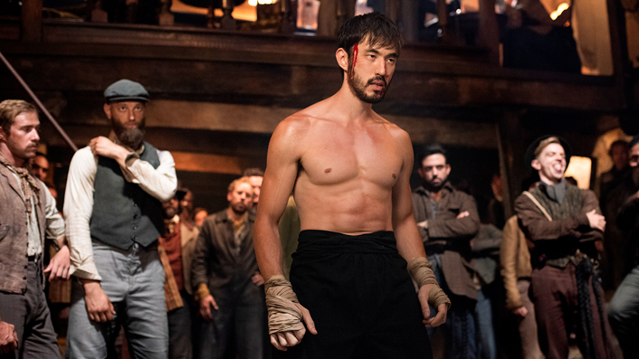 Warrior Review: This Series Dreamed by Bruce Lee is Worthy of His