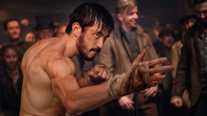 Warrior Review: This Series Dreamed by Bruce Lee is Worthy of His