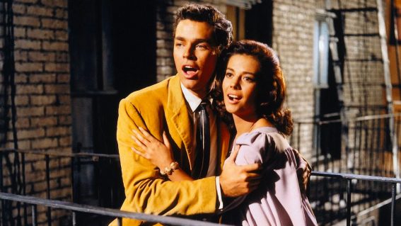 Singing the praises of the original West Side Story, one of the great films of all time