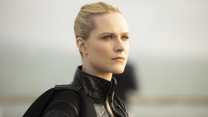 Evan Rachel Wood in Westworld Season 3