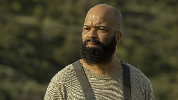 Jeffrey Wright in Westworld season three