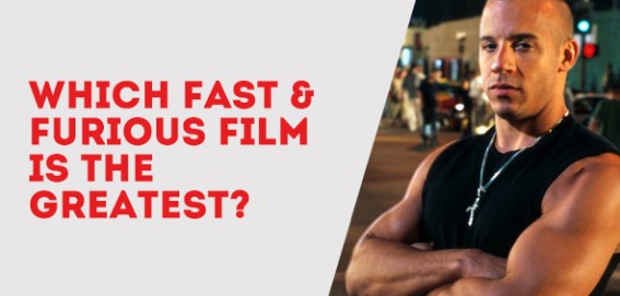 Which ‘Fast & Furious’ film is the greatest? NZ says…