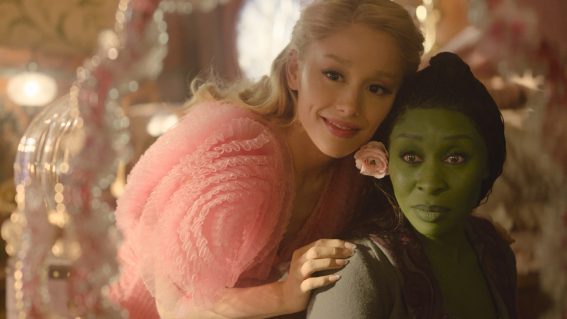 Australian box office report: Wicked turns other new releases green with envy