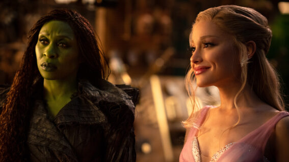 NZ box office report: Huge opening week for Wicked: For Good