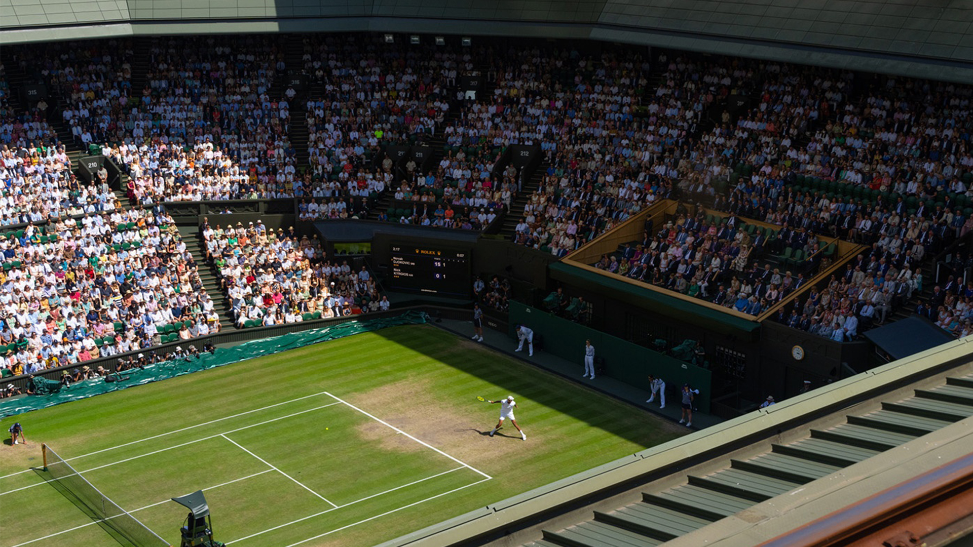 Wimbledon Men's Championships 2023: Draw, how to watch, bracket, and  results 