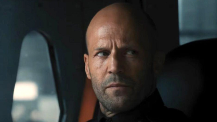 Jason Statham exudes quiet determination and pure menace in Wrath of Man