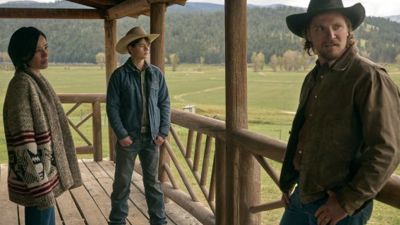 Saddle up again for Yellowstone, one of modern TV’s biggest successes