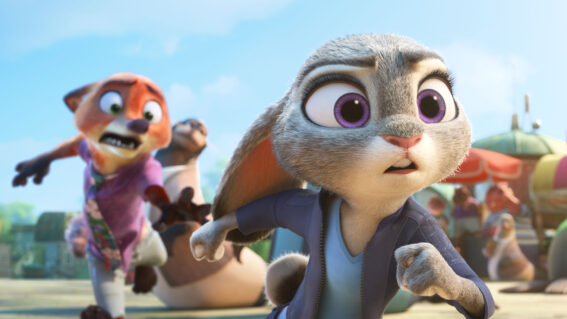 NZ box office report: Zootopia 2 sprints to #1