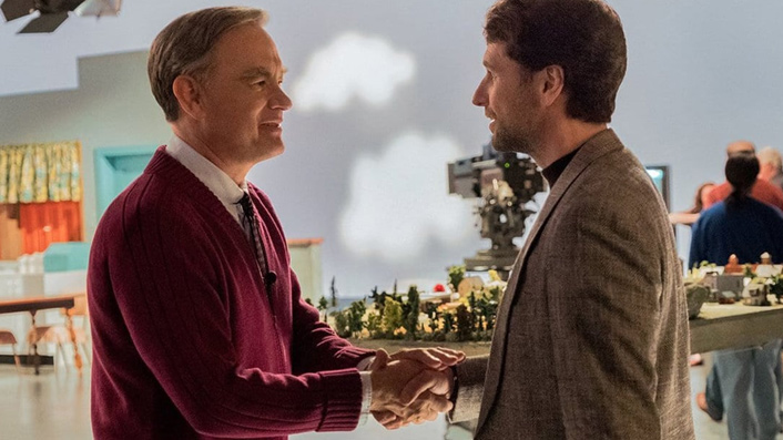 Tom Hanks & Matthew Rhys, A Beautiful Day in the Neighborhood