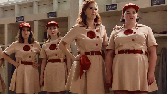 There’s no crying in the trailer for Prime’s A League Of Their Own TV show