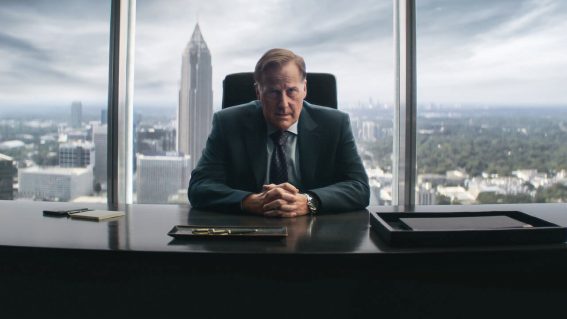 A shit-eating Jeff Daniels is deliciously depraved in Netflix’s A Man in Full
