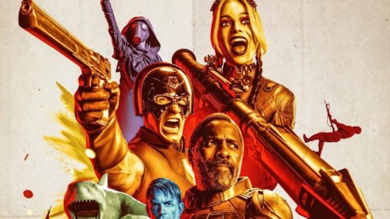 James Gunn’s The Suicide Squad will bust into Australian cinemas next month