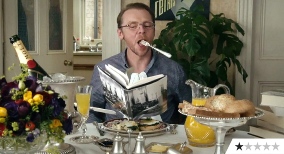 Review: Absolutely Anything