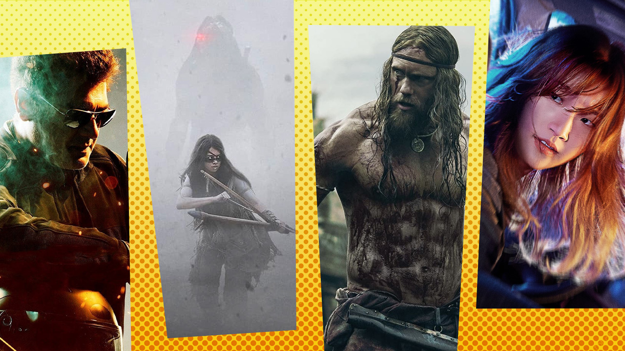 The 10 most exciting action films of 2022 you don't know about yet