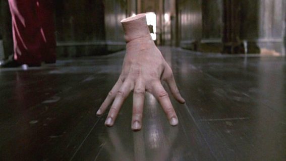 Gimme 5: cinema’s most iconic sentient severed hands