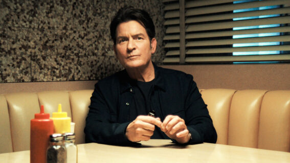 AKA Charlie Sheen delivers what we want: pure, uncut debauchery