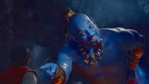 6 fun facts about Disney's upcoming Aladdin remake