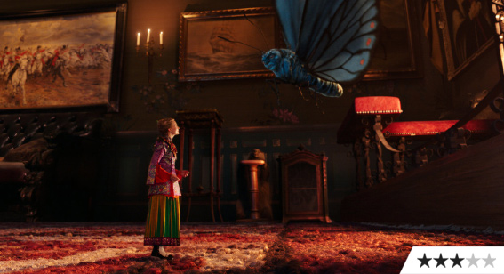 Review: ‘Alice Through the Looking Glass’ is More Enjoyable Than Its Predecessor