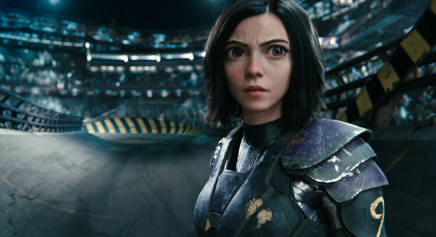 Alita: Battle Angel