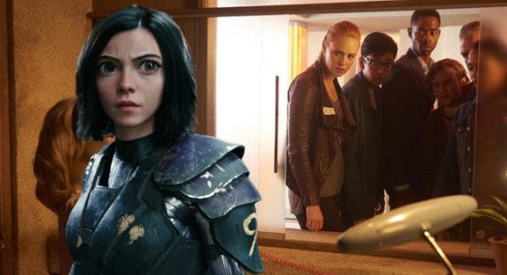 There was no escaping Alita’s dominant run at the NZ box office