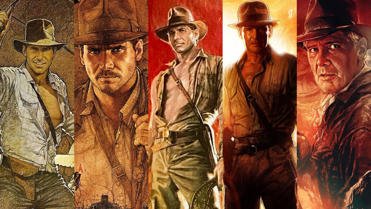 BBC One - Indiana Jones and the Last Crusade