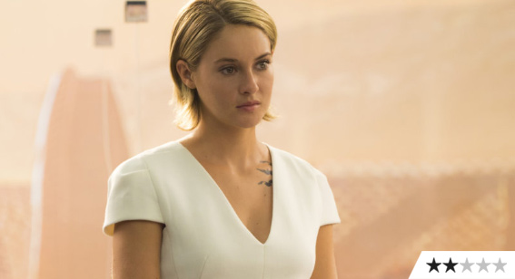 Review: ‘Allegiant’ Suffers Greatly From Over-Familiarity