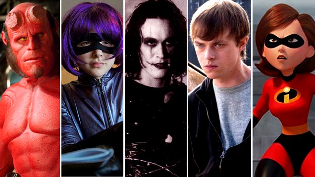 The best superhero parody movies, from Kick-Ass to Mystery Men