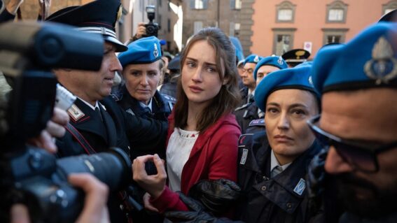 How to watch The Twisted Tale of Amanda Knox in New Zealand