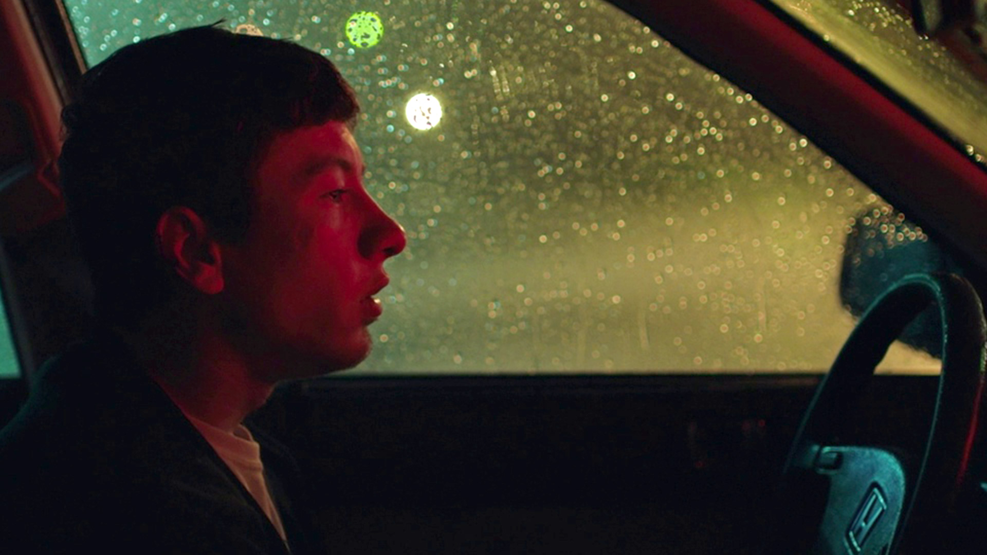 Barry Keoghan in American Animals