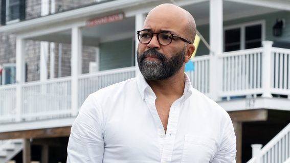 A never-better Jeffrey Wright soars in spiky character study American Fiction