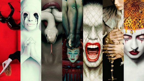 Every season of American Horror Story is now streaming on Disney+