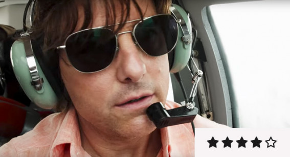 Review: Tom Cruise Gives His Best Performance in Years in ‘American Made’