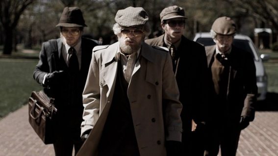 In the fascinating American Animals, fiction is truth and truth is fiction