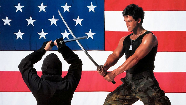 American Ninja series: every movie reviewed plus where to stream them in  Australia