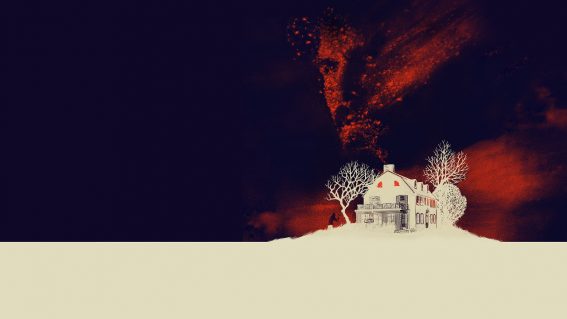 Where can I watch the Amityville Horror movies in the UK?