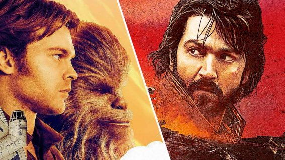 Seen That? Watch This: Andor and the other Star Wars story about a rascally loner