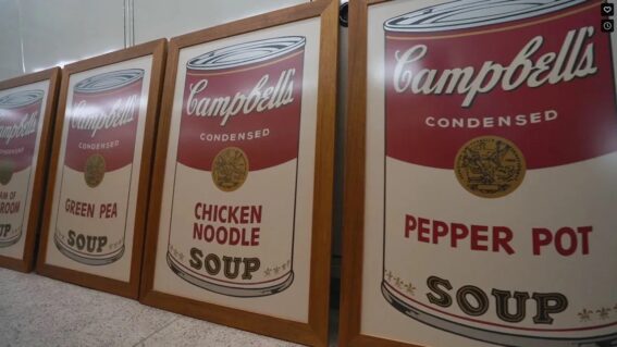 How to watch Andy Warhol: The American Dream in New Zealand