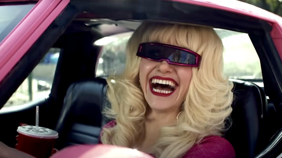 How to watch Angelyne in Australia