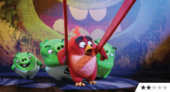 Review: ‘The Angry Birds Movie’ is Dumb, But Foolish Fun for Little Ones