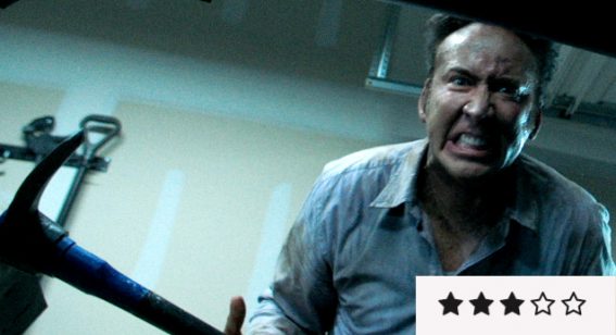 Mom and Dad review: Nic Cage goes bonkers in an insane horror-comedy