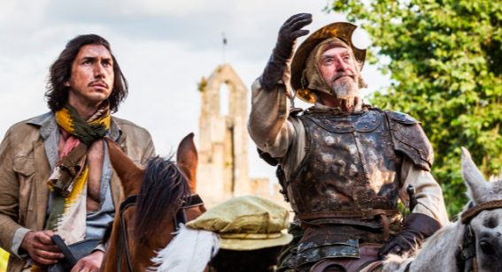 Finally, Terry Gilliam’s troubled epic The Man Who Killed Don Quixote is coming to Australia