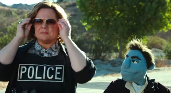 Here’s the juicy bits from the trailer for The Happytime Murders, the R-rated Muppets-esque movie