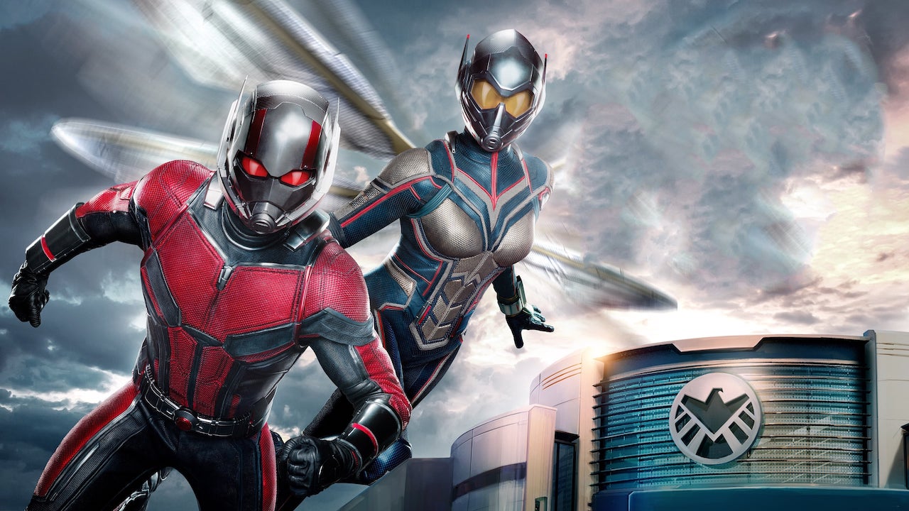 Ant-Man and the Wasp Trailers – Co-Geeking