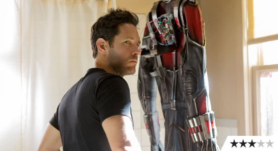 Review: Ant-Man