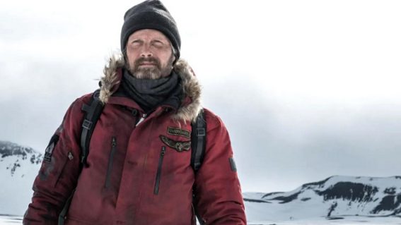 Mads Mikkelsen is faultless in the gracefully told survival drama Arctic